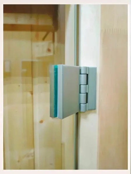 Дверь для бани DoorWood Эталон, с фотопечатью 700 х 1900 мм, без порога, коробка осина