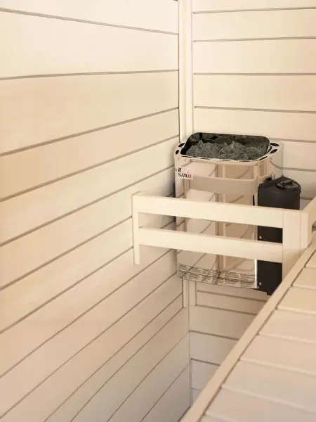 Электрическая печь для сауны Sawo Mini MN-23NB-Z со встроенным пультом в интернет-магазине WellMart24.com