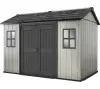 Сарай пластиковый под покраску Keter Oakland 1175 SD
