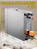 Парогенератор Steamtec MOMENT-30 3,0кВт для хамама с пультом управления