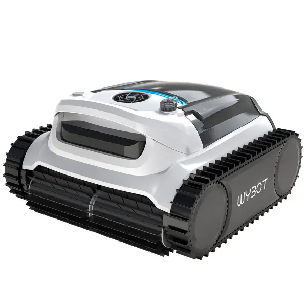 Робот-пылесоc для бассейна Wybotics WY300 (чистит дно, стены и линию воды)