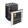 Дровяная печь Kastor Saga 22 T Steel
