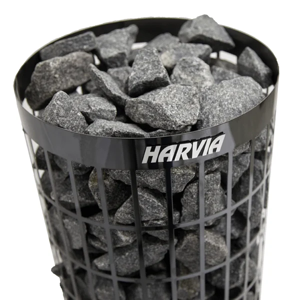Электрическая печь Harvia Cilindro PC70XE Black Steel, с выносным пультом CX001WiFi в интернет-магазине WellMart24.com
