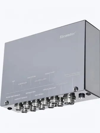 Парогенератор Steamtec AIO-45 для хамама с пультом управления
