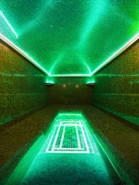 Линейный светодиодный светильник Premier P-LINE 60RGB, IP68