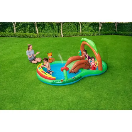 Игровой центр Bestway Лес 295х199х130см, 53093 