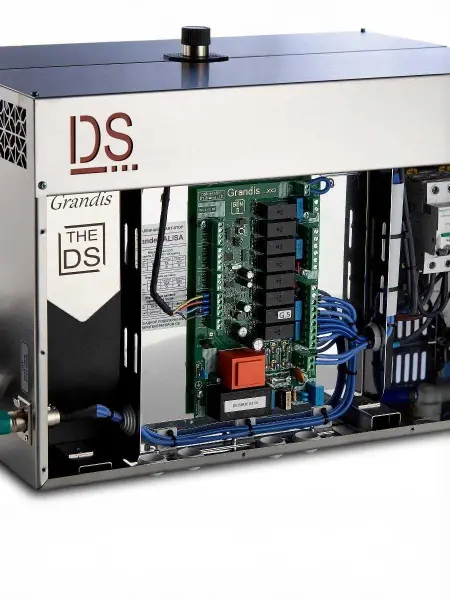 Парогенератор Grandis DS-210 Элит / Elite, 21 кВт с пультом управления