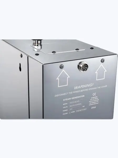 Парогенератор Steamtec AIO-120 12,0кВт с пультом управления