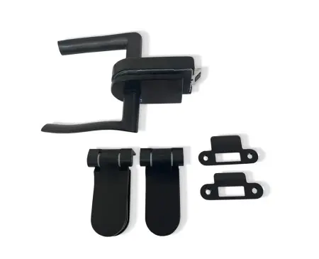 Дверь стеклянная межкомнатная MaybahGlass Classic BC03, 600х2000, бронза