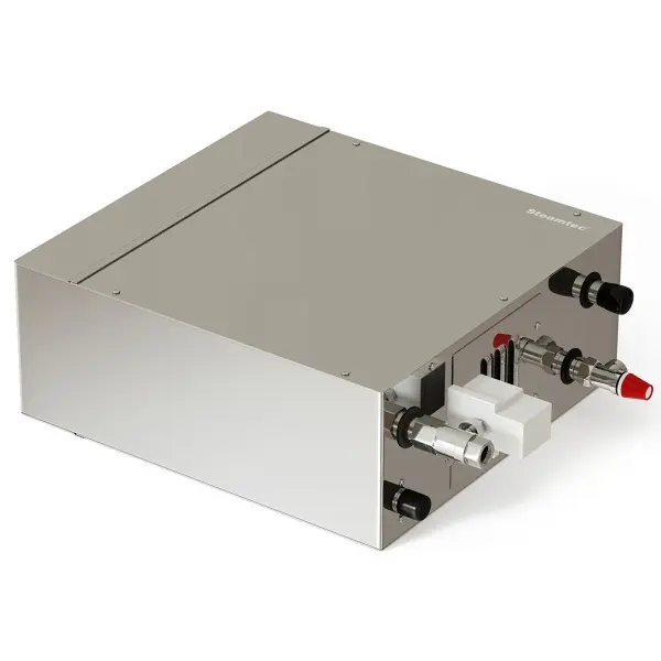Парогенератор для хамама Steamtec KEY-30 3 кВт c пультом управления 