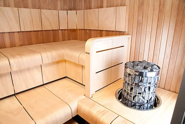 Электрическая печь Harvia Cilindro PC70XE, нержавеющая сталь, с выносным пультом в комплекте в интернет-магазине WellMart24.com