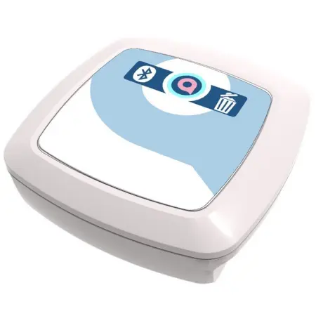 Робот пылесос Aquabot K300 Plus (чистит дно, стены и линию воды)