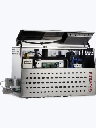 Парогенератор Grandis DS-30 Перфоманс / Perfomans, 3 кВт с LCD панелью управления