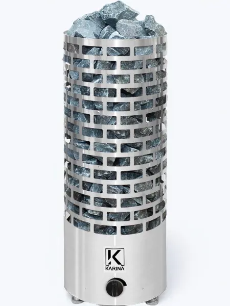 Электрическая печь Karina Нова Nova 8, со встроенным пультом в интернет-магазине WellMart24.com