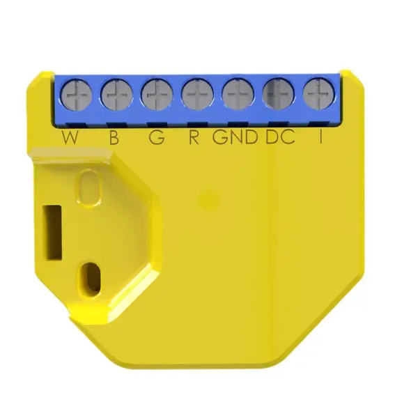 Умный Wi-Fi контроллер LED лент, Shelly RGBW2