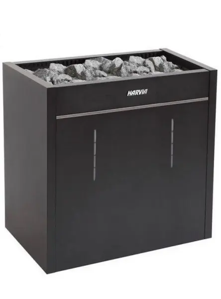 Электрическая печь Harvia Virta Pro Combi  HL160SA, без пульта в интернет-магазине WellMart24.com