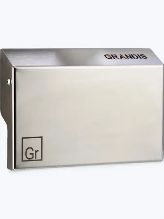 Парогенератор Grandis DS-30 Элит / Elite, 3 кВт с пультом управления