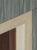 Дверь для сауны DoorWood Престиж Legend, 700мм х 1900мм, маятниковая, бронза, коробка дуб