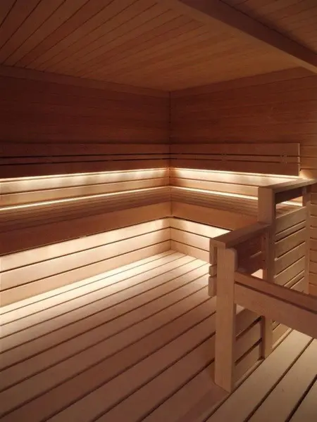 Комплект для подсветки полков в сауне Premier SE MINI 912 