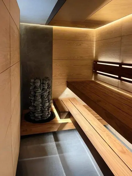 Электрическая печь для бани Born Rock B100E 9 кВт Оливин-диабаз, без пульта в интернет-магазине WellMart24.com