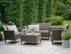 Комплект садовой мебели Keter Salemo set, cappuccino