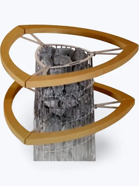 Защитное ограждение для электрической печи Harvia Kivi, HPI2