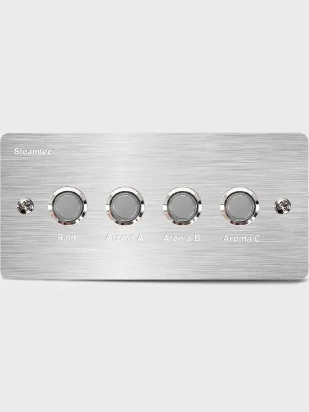 Автоматический дозатор воды и ароматизатора для печи сауны Steamtec TOLO-AP05, 3 аромата