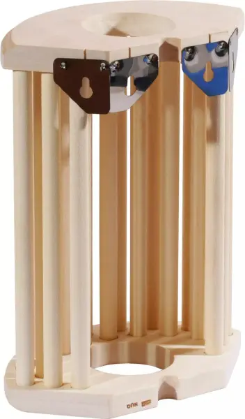 Абажур для светильника Sawo (вертикальный), 915-VA