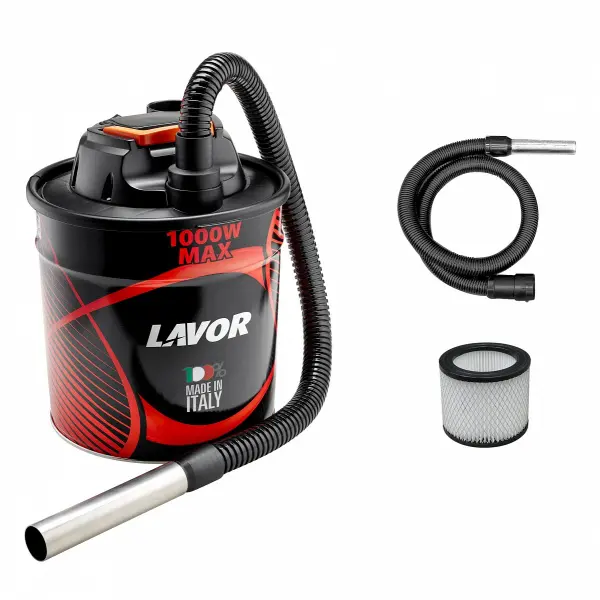 Пылесос для золы LAVOR Ashley 411