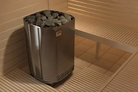 Электрическая печь Sawo Savonia SAV-105NS-Z без пульта в интернет-магазине WellMart24.com