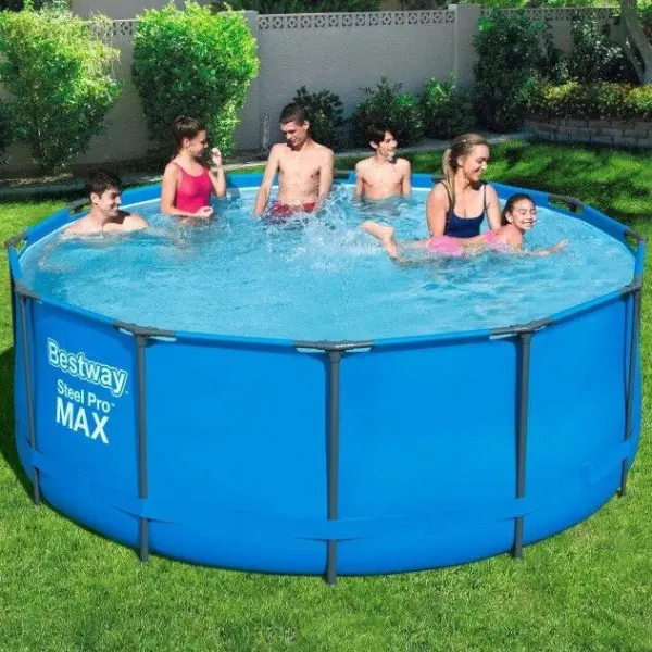 Каркасный бассейн Bestway Steel Pro 305х100см, 15327