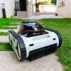 Робот-пылесоc Fairland InverX X30 Warrior беспроводной (чистит дно, стены и линию воды)