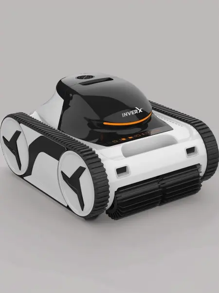 Робот-пылесоc Fairland InverX X80 Warrior беспроводной (чистит дно, стены и линию воды)