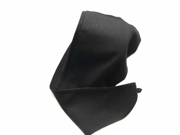 Набор для сауны Linen Steam Аnthracite Premium, женский, лён 100%