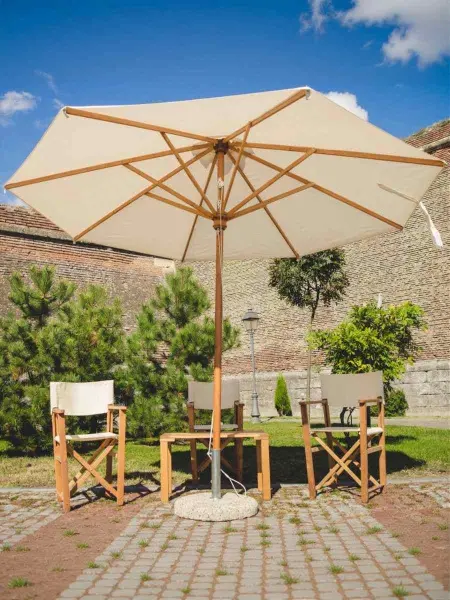 Зонт профессиональный для кафе Palladio Standard 3,0x3,0