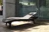 Шезлонг Keter Pacific, brown 197x75x40 см