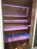 Стеновые панели Termomuros из шпона Дуба красного, 1м²
