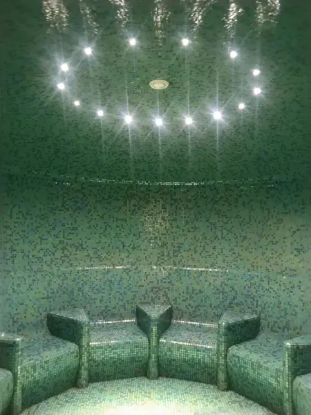 Светодиодный светильник Premier PV-1, IP68, черный