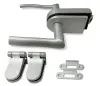 Дверь стеклянная межкомнатная MaybahGlass Classic CC02, 600х2000, матовая