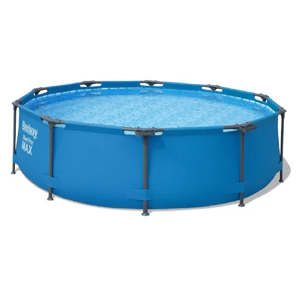 Каркасный бассейн Bestway Steel Pro 305х100см, 15327