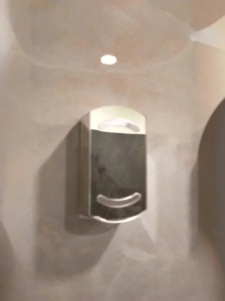 Светодиодный светильник Premier Decor Duo, IP67, хром