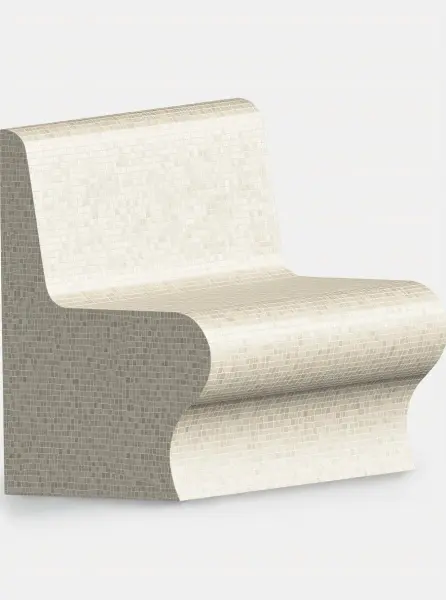 Сиденье для хамама Comodo 870х600x1000мм