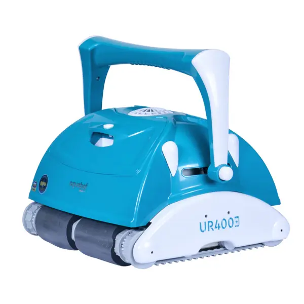 Робот пылесос для бассейна Aquabot UR400 (чистит дно, стены и линию воды)