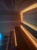 Стеновые панели Termomuros из шпона Дуба белого, 1м²
