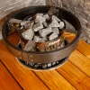 Электрическая печь Harvia Cilindro PC70XE Black Steel, с выносным пультом в комплекте в интернет-магазине WellMart24.com
