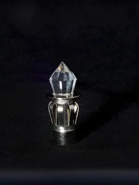 Светильник с хрустальным рассеивателем Premier HR12LED, IP65   