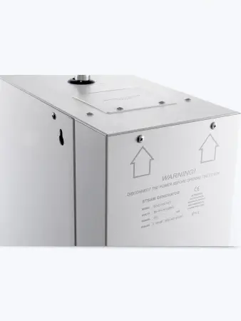 Парогенератор Steamtec KEY-45 для хамама c пультом управления 