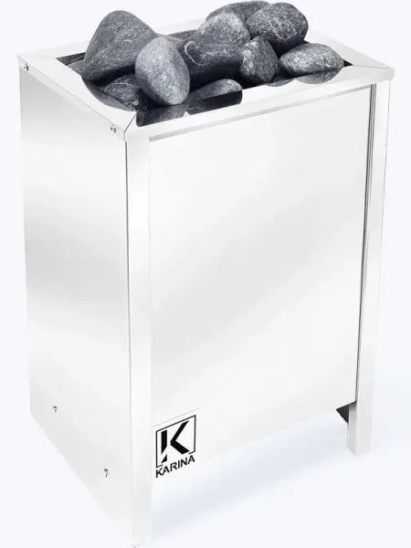 Электрическая печь Karina Classic mini 9 кВт, без пульта в интернет-магазине WellMart24.com