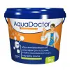 Дезинфектант для бассейна на основе хлора длительного действия AquaDoctor C-90T,таблетки, 5 кг. 