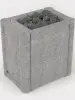 Электрическая печь Sawo Nimbus Combi NIMC-90NS-P-A из талькохлорита с парогенератором, без пульта в интернет-магазине WellMart24.com